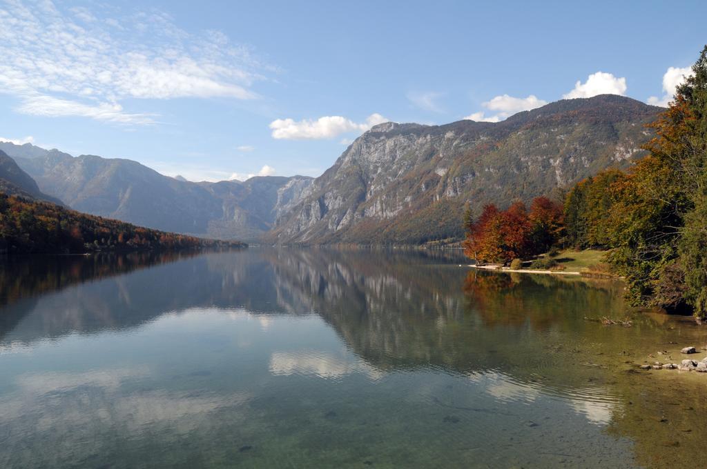 Apartment Dijak Bohinj Exterior foto