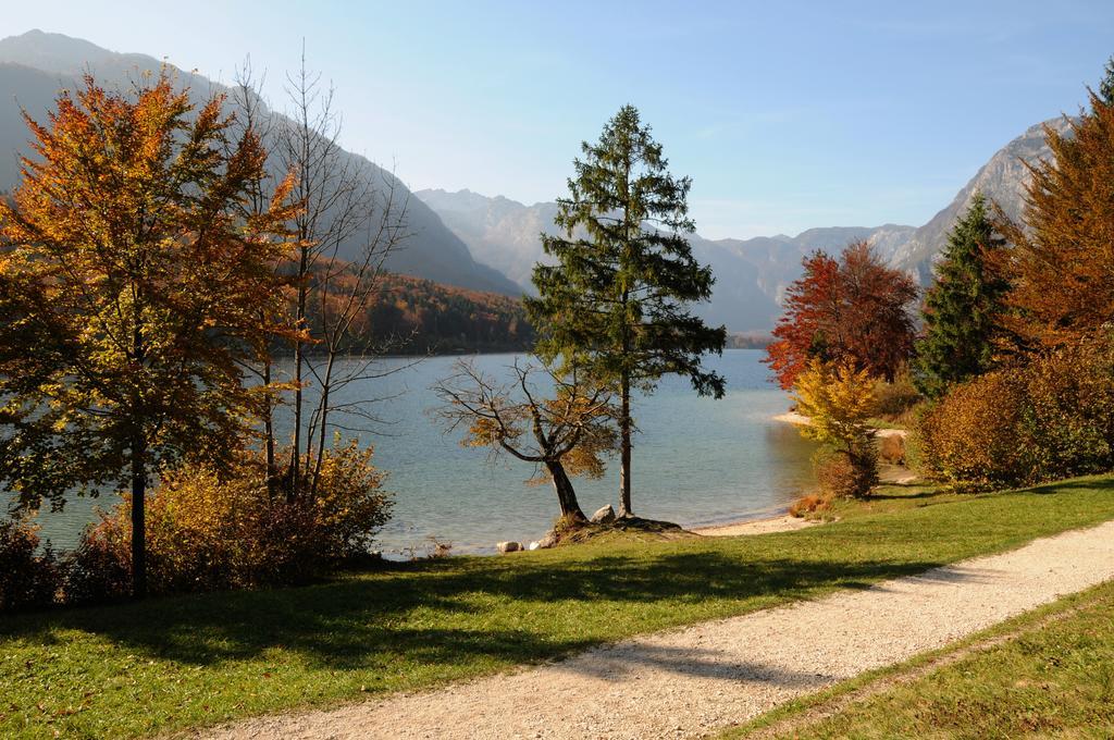 Apartment Dijak Bohinj Exterior foto